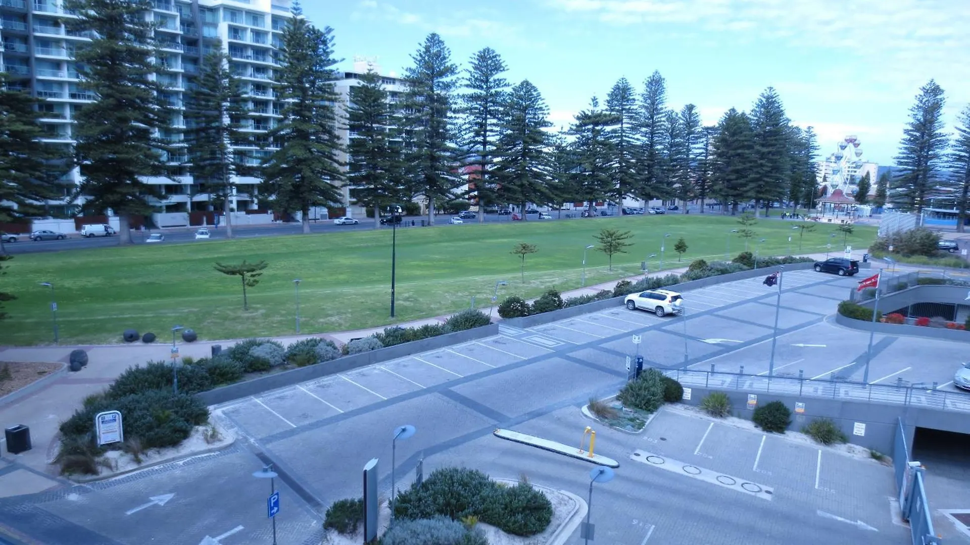 Aparthotel Lights Landing Apartments Adelaide