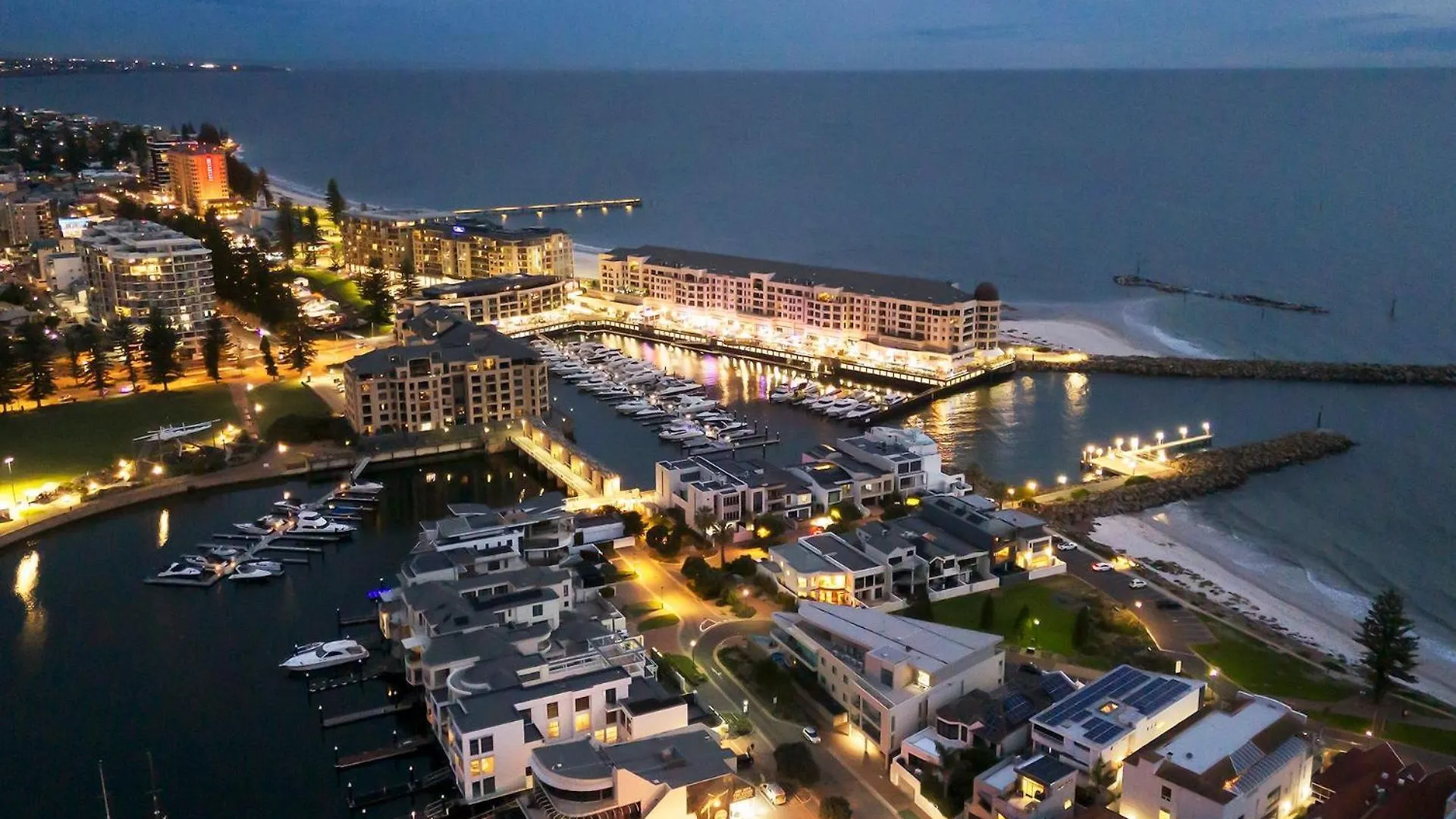Aparthotel Lights Landing Apartments Adelaide