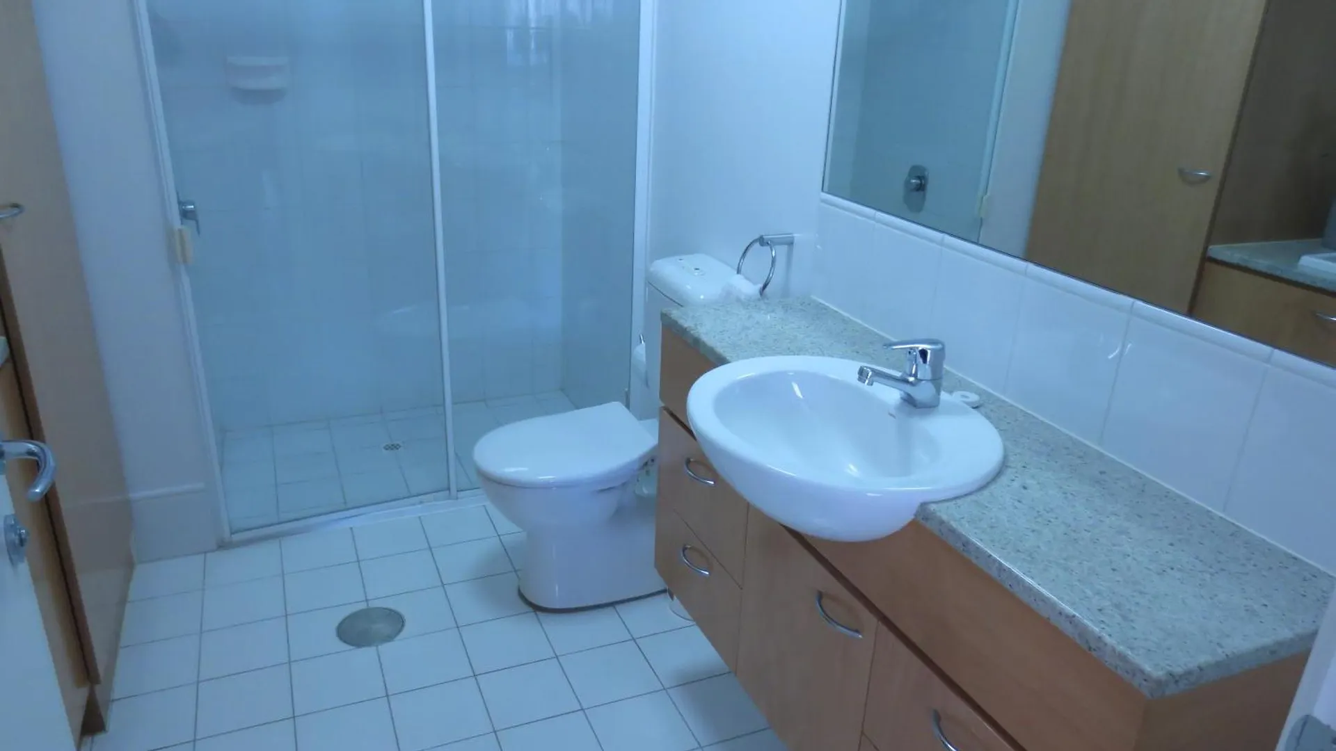 **** Lägenhetshotell Lights Landing Apartments Adelaide Australien